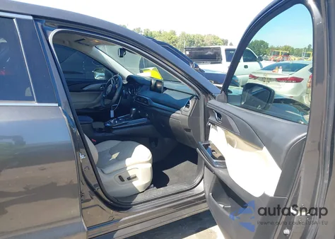 2016 Mazda Cx-9 Touring from USA, damaged, VIN JM3TCBCY9G0126036